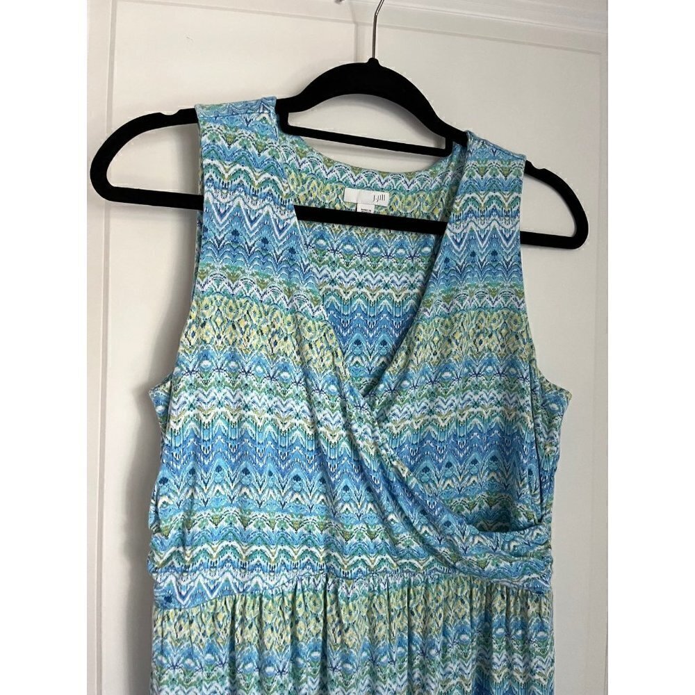 J. Jill Midi Dress - Picture 3 of 3